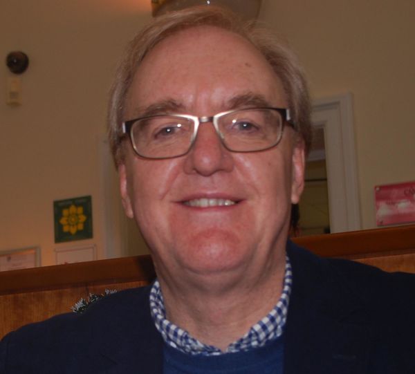 A picture of Dewi Llwyd